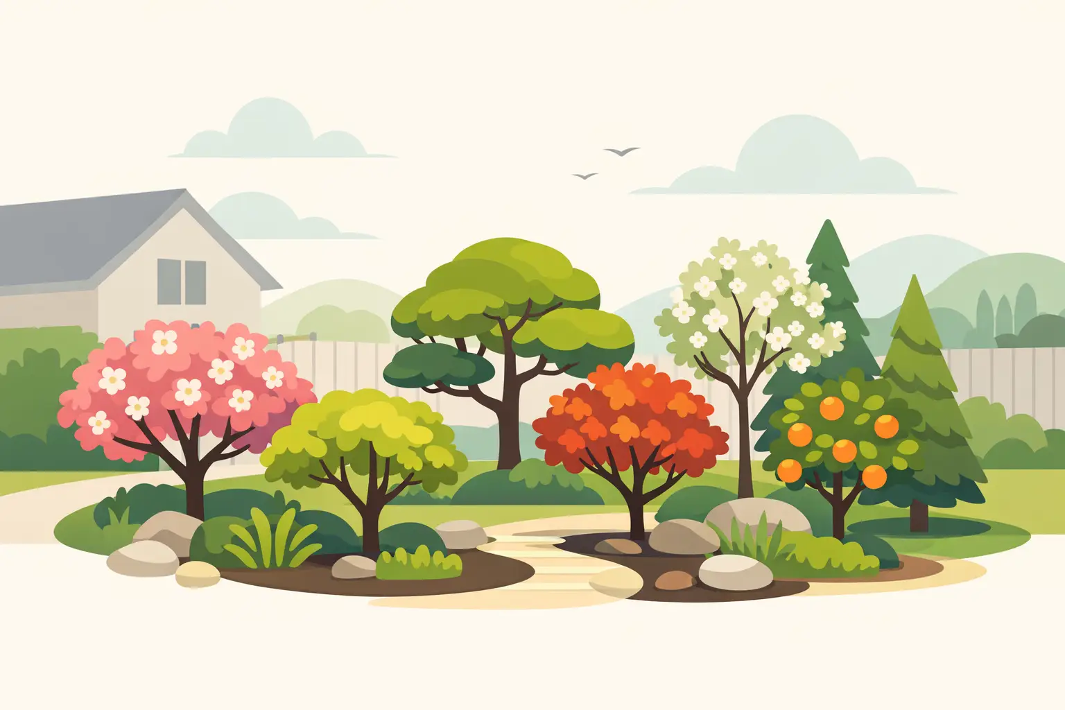 10 Small Yard Trees That Earn Their Space