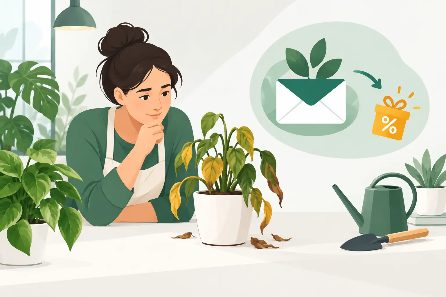 Houseplants Dying? Find the Cause and Fix It